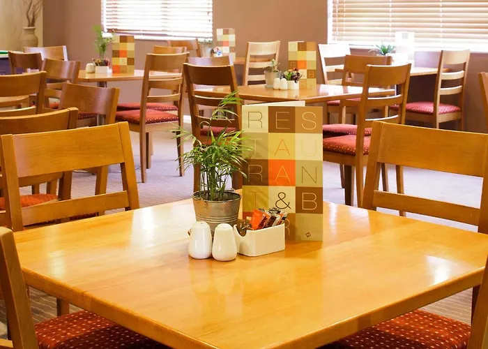 Ibis Chesterfield Centre - Market Town